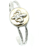 Fleur de Lis Bracelet