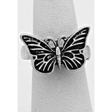 Butterfly Ring