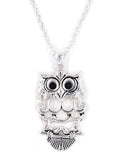 Owl Necklace