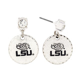 LSU Earrings