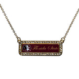 Florida State Seminoles Necklace