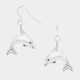 Dolphin Earrings