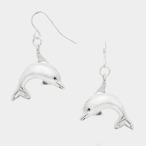 Dolphin Earrings