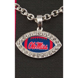 Ole Miss Necklace