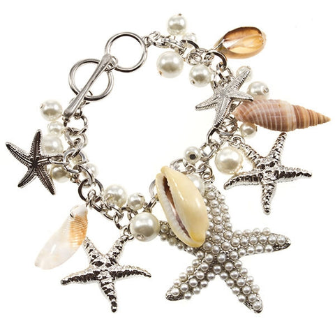 Seashell Bracelet