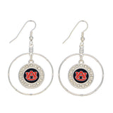 Auburn Tigers Earrings