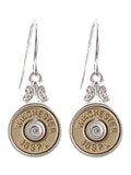 Winchester Bullet Earrings