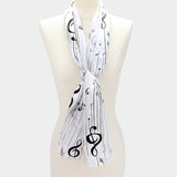 Music Scarf