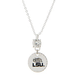 LSU Necklace