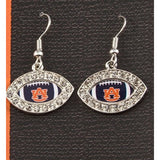 Auburn Tigers Earrings