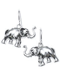 Elephant Earrings