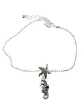 Seahorse Anklet