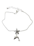 Dolphin Anklet