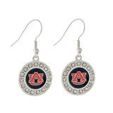 Auburn Tigers Earrings