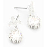 Fleur de Lis Earrings