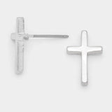 Cross Earrings