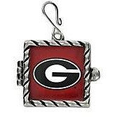 Georgia Bulldogs Pendant