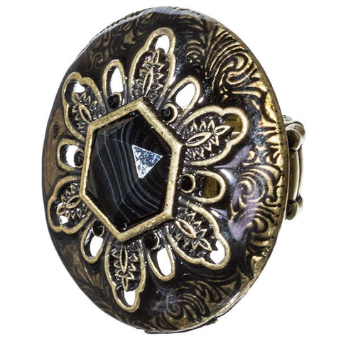 Antique Style Ring