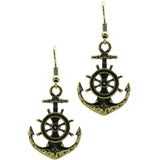 Anchor Earrings