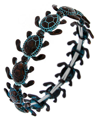 Turtle Bracelet