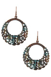 Patina Earrings