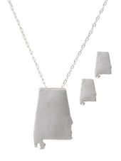 Alabama Necklace Set