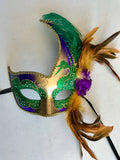 Mardi Gras Mask