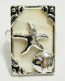 Sea Life Ring