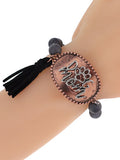 Dog Mom Stretch Bracelet