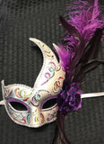 Mardi Gras Mask