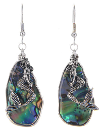 Mermaid Earrings