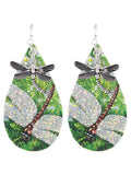 Dragonfly Earrings