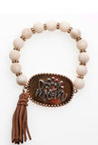 Dog Mom Bracelet