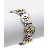 Fleur de Lis Bracelet