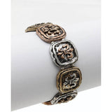 Fleur de Lis Bracelet