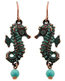 Seahorse Earrings