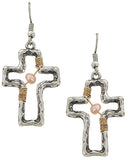 Cross Earrings