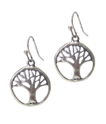 Tree of Life Earrings