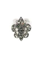 Fleur de Lis Ring