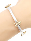 Fleur de lis Bracelet
