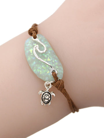Wave Bracelet