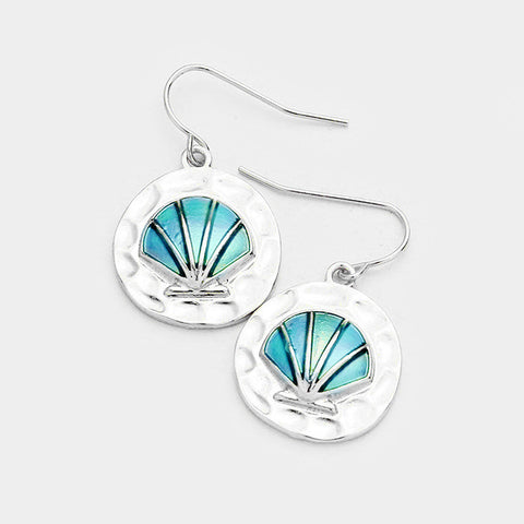 Sea Shell Earrings