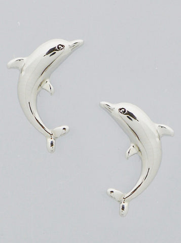 Dolphin Earrings