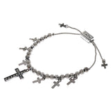 Cross Bracelet