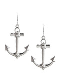 Anchor Earrings