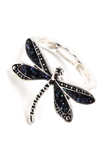 Dragonfly Ring