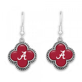 Alabama Crimson Tide Earrings