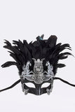 Roman Soldier Mardi Gras Mask