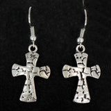 Cross Earrings