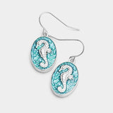 Sea Horse Earrings